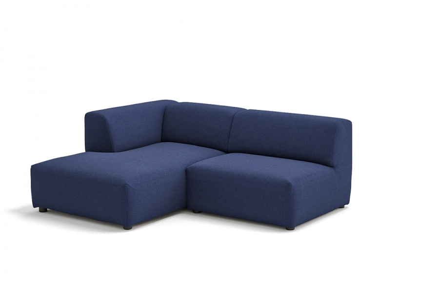 Model ONYX - Onyx longchair lewy + sofa 2 osobowa